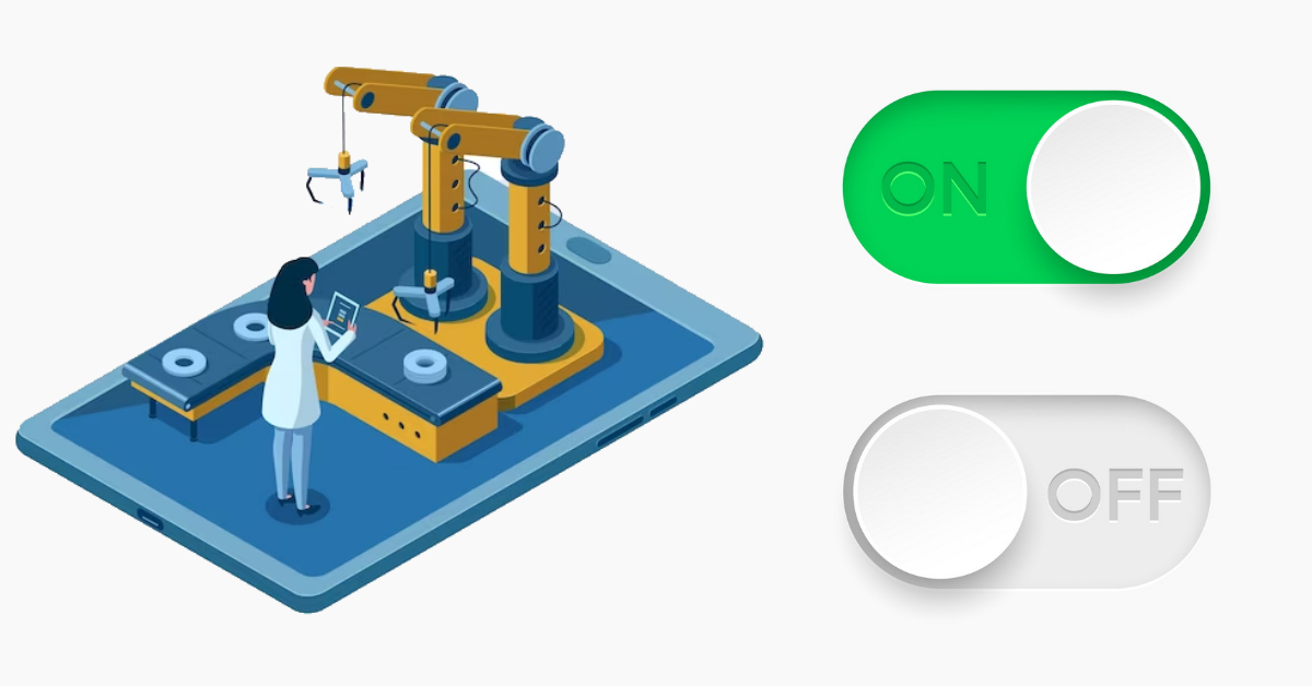 The toggle builder